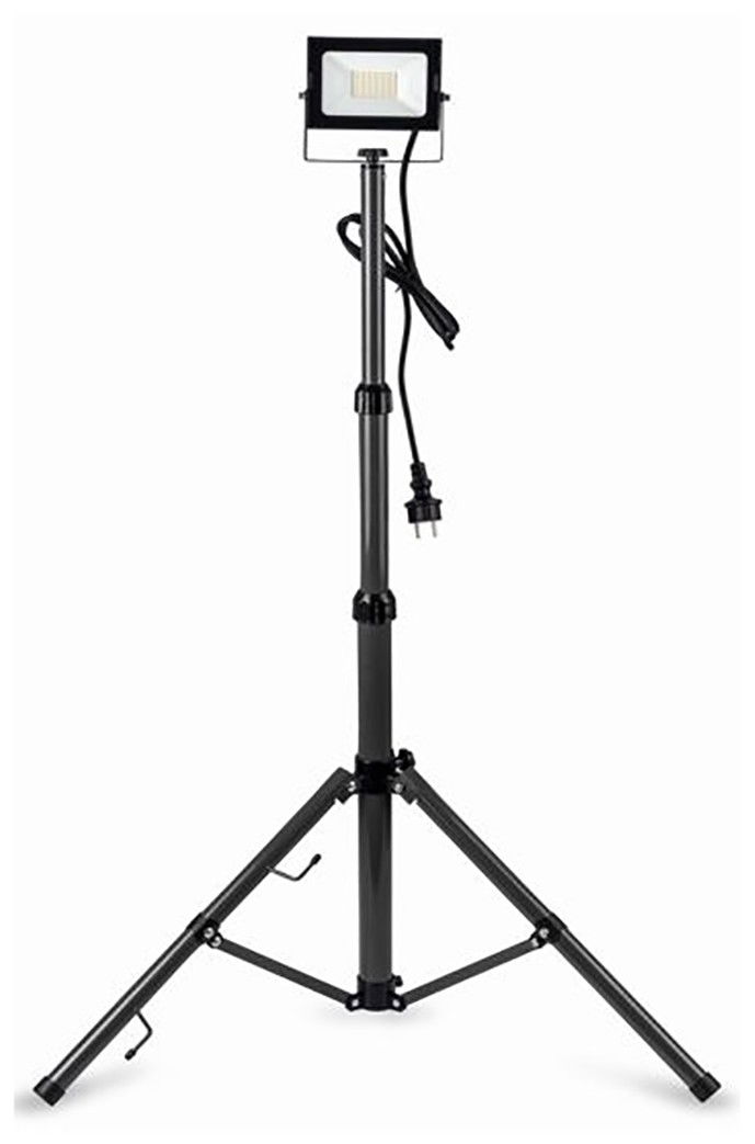 Avide LED Reflektor slim SMD 20W NW 4000K 1 FEJ Tripoddal 95071870 termék fő termékképe