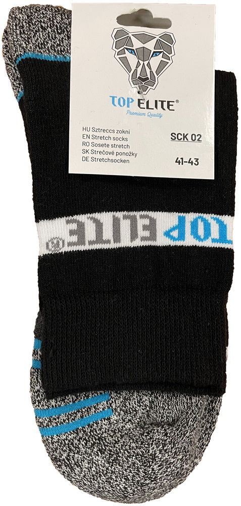 TOP Zokni top elite 41-43  071805 termék fő termékképe