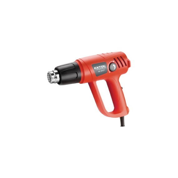 Extol Premium Hőlégfúvó Pisztoly 2000W (8894801) termék fő termékképe