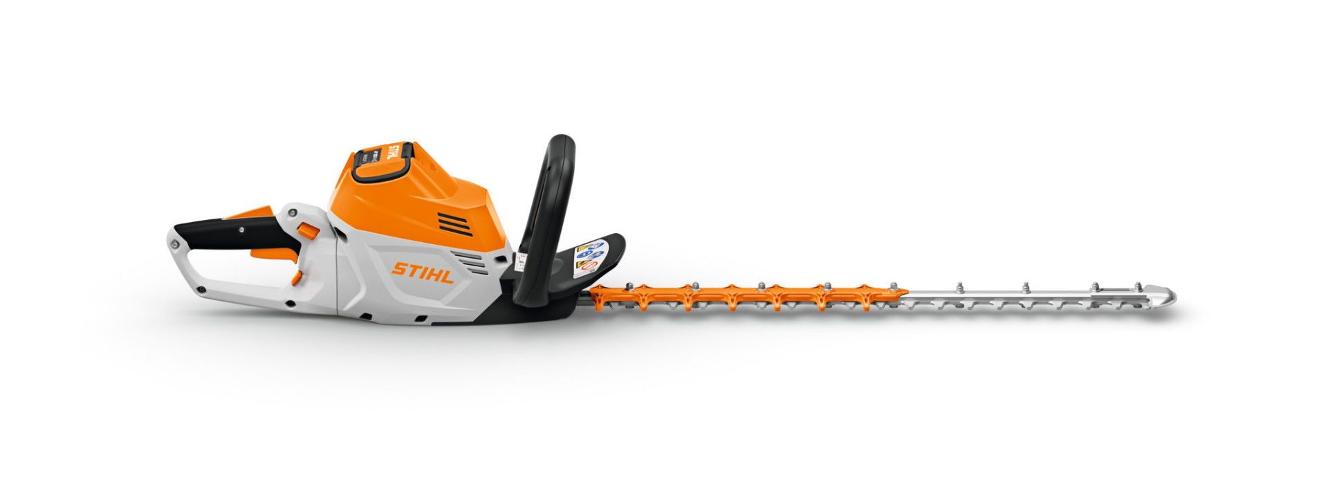STIHL HSA 100 akkumulátoros szénkefe nélküli sövényvágó (akku és töltő nélkül) termék fő termékképe