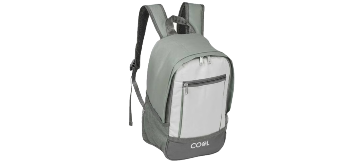 Gr-Tools Hűtőtáska hátizsák 10l  23x15x36cm HM-00439 termék fő termékképe