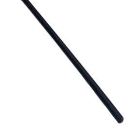 Gr-Tools ABS huzal 3mm x 110cm fekete műanyag hegesztő pálca termék fő termékképe