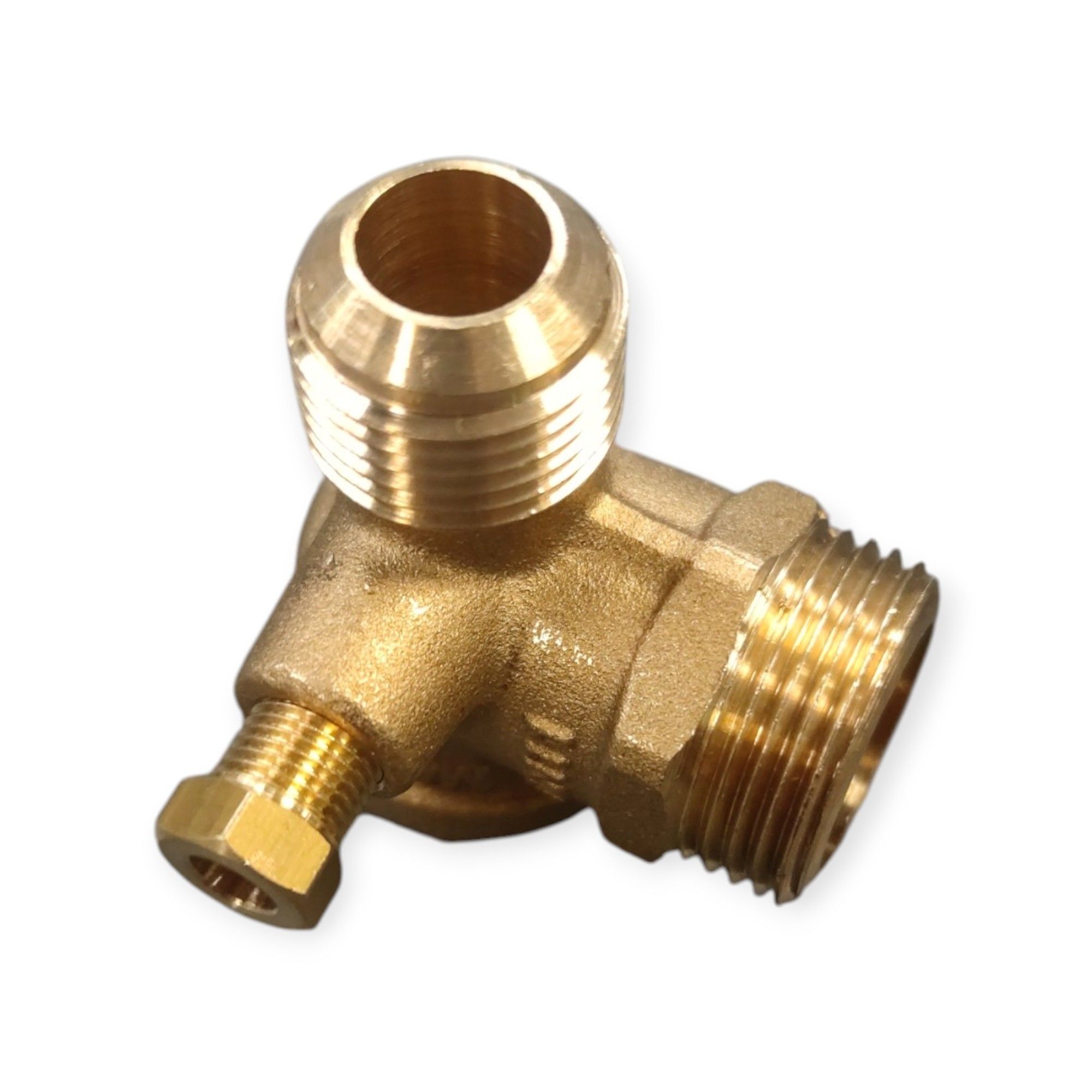 Nu Air Nuair visszacsapó szelep 3/4"-1/2"kúpos-GAV - VR00117 termék fő termékképe