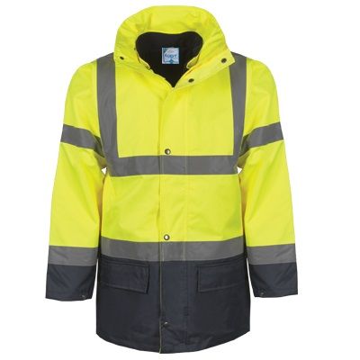 Top Multi Fluo télikabát multifunkcionális - fluo sárga termék fő termékképe