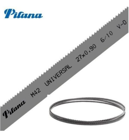 Pilana 2480x27x0,9 szalagfűrészlap fémre m42 24697 termék fő termékképe