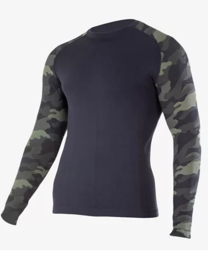 Lahti Pro Aláöltöző thermo felső/terepszínű - 2/3XL L4120805 termék fő termékképe