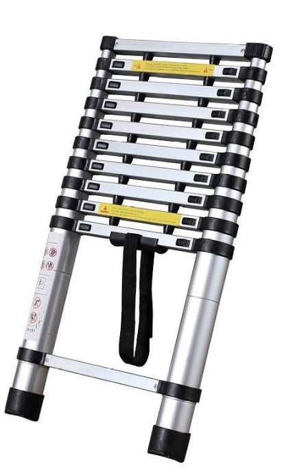 Analóg Kert Létra Alu teleszkópos 3,8m 3561 termék fő termékképe