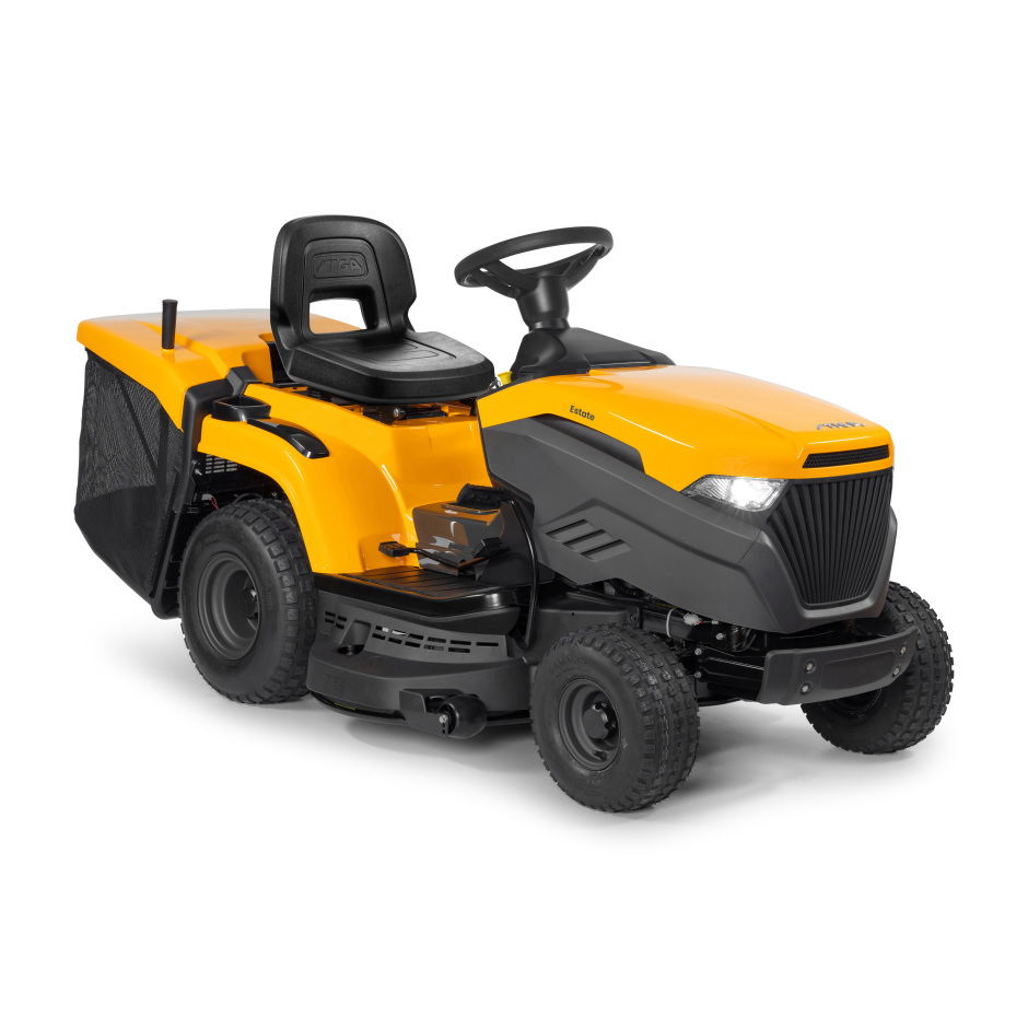 Stiga fűgyűjtős fűnyírótraktor ESTATE 598 - ST 500  2T2620481 termék fő termékképe