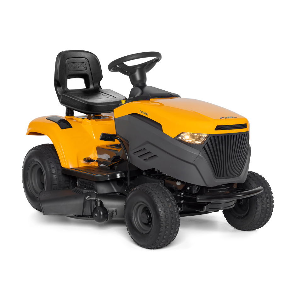 Stiga oldalkidobós fűnyíró traktor TORNADO 398-ST 450 termék fő termékképe