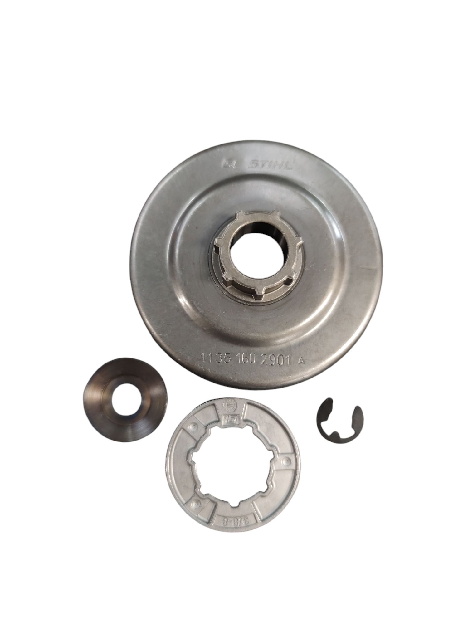 Stihl csillagkerék betét készlet 3/8"8f. termék fő termékképe