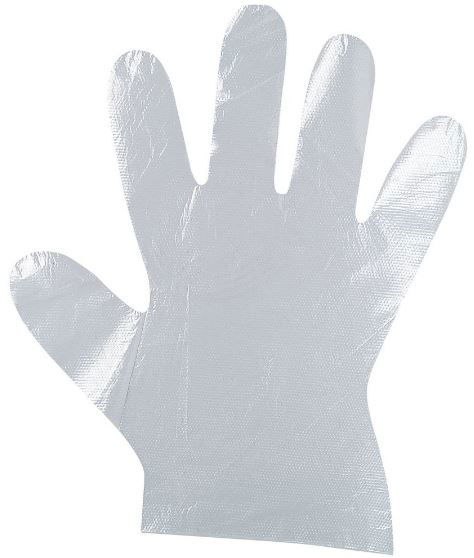 Guarder Fóliakesztyű 1130M HDPE M-es termék fő termékképe