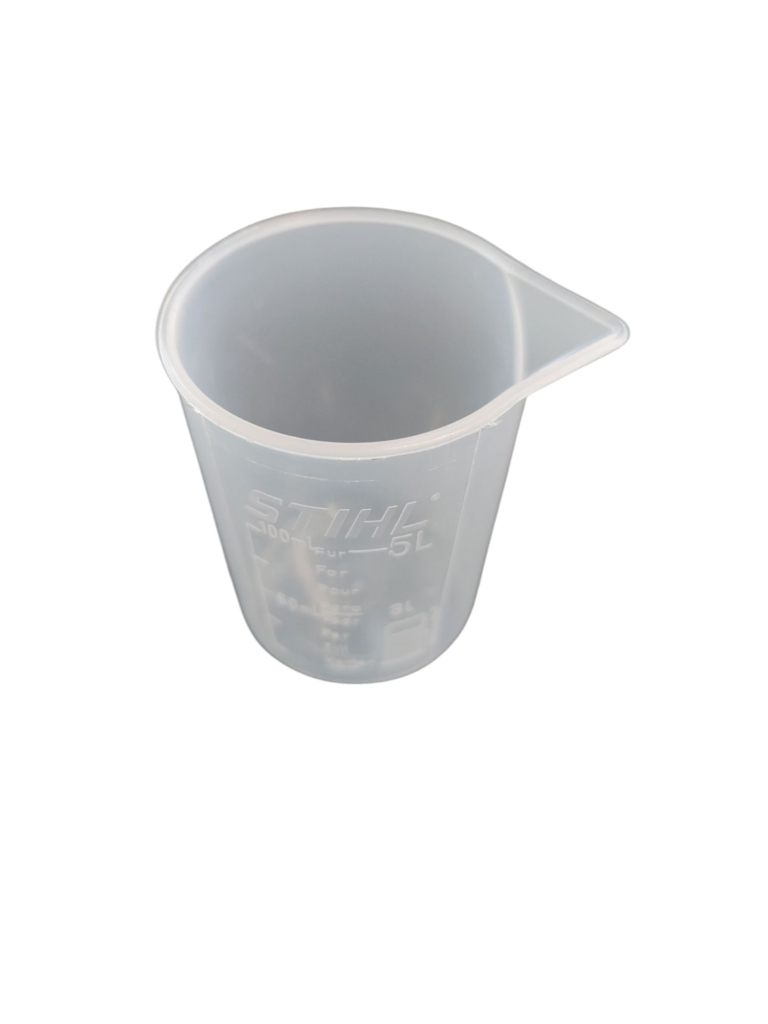 Stihl mérőpohár 100ml - 00008810186 termék fő termékképe