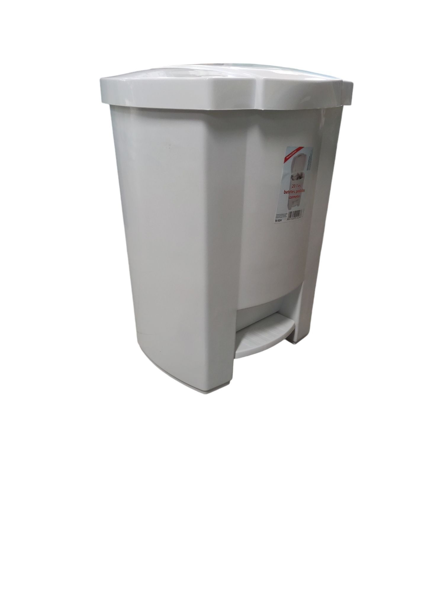Gr-Tools Szemetes pedálos  20l termék fő termékképe