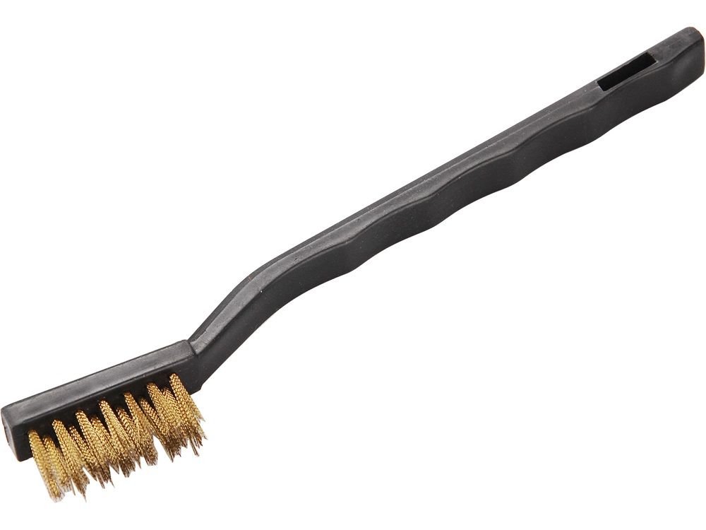 Extol Craft Sárgaréz kefe 3 soros 175mm,sárgaréz  1860 termék fő termékképe