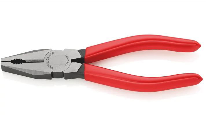 Knipex Kombinált fogó 200mm 1021874 termék fő termékképe