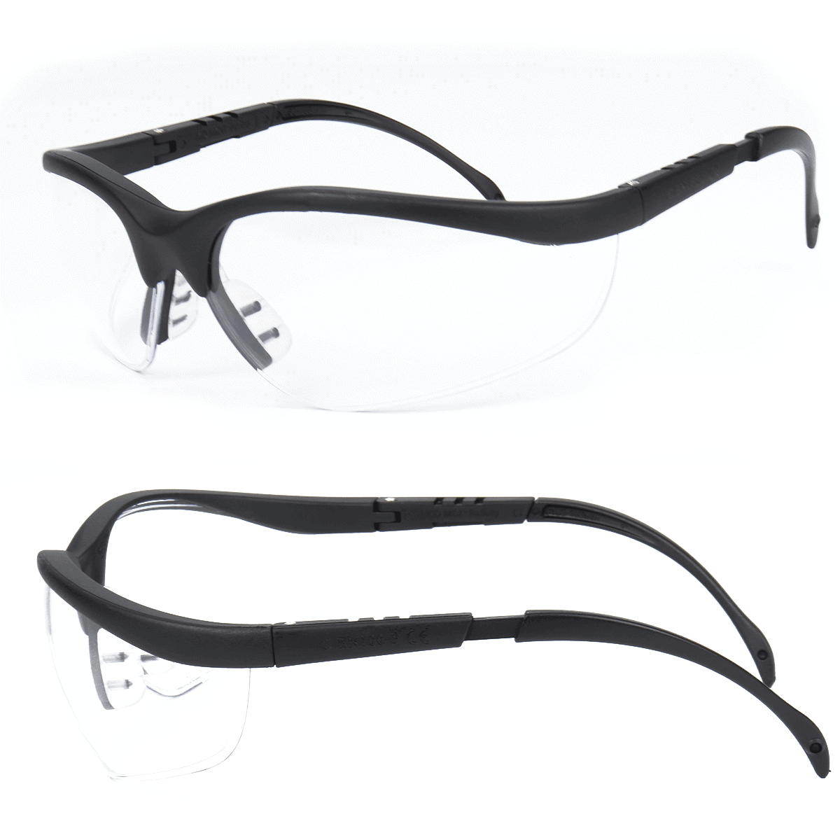 Klondike víztiszta védőszemüveg termék fő termékképe