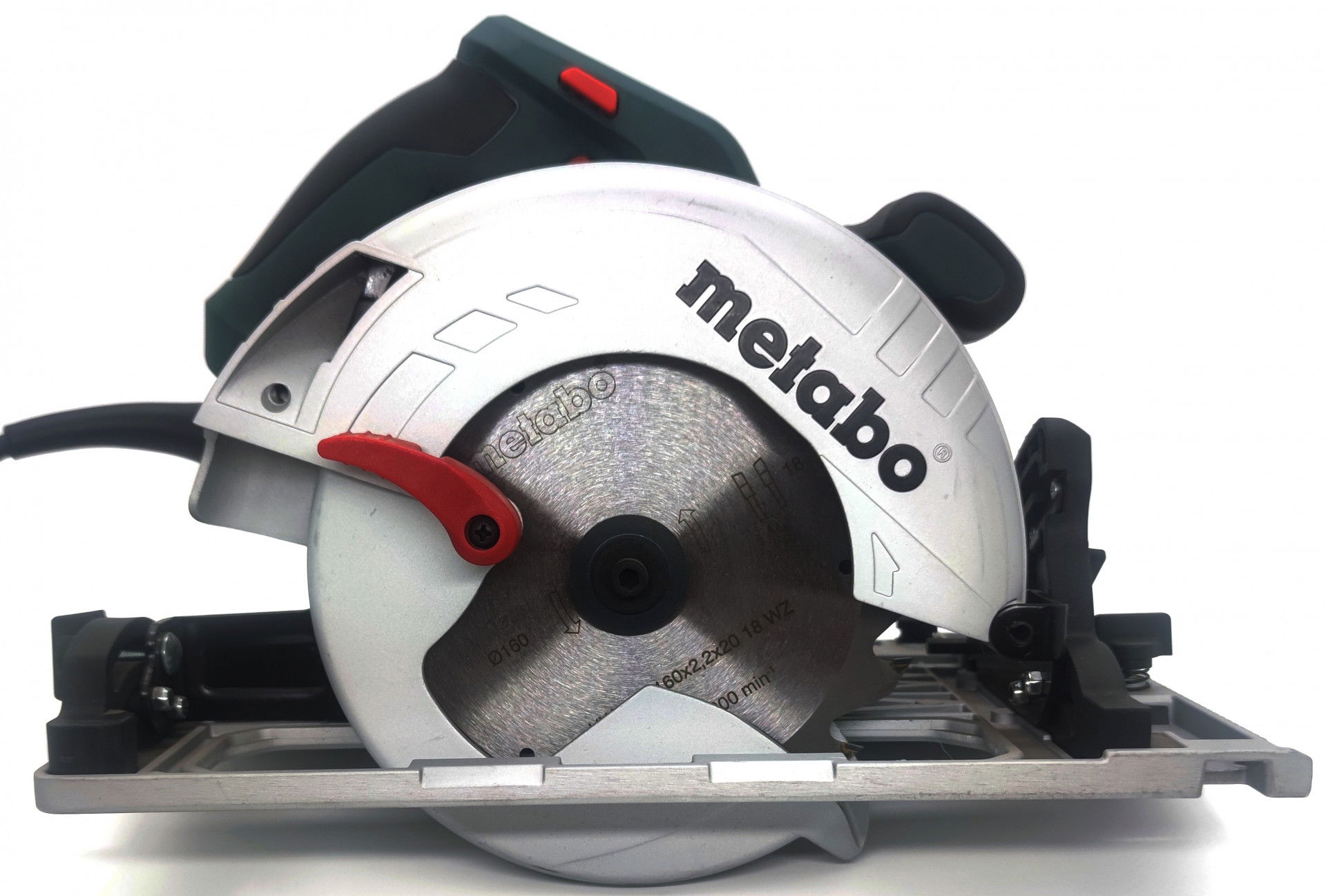 Metabo Kézi Körfűrész KS 55 FS termék fő termékképe