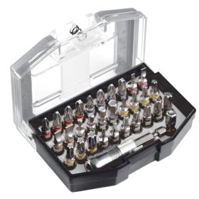 KWB Bit készlet 32 r. övcsipesszel - 1287384 termék fő termékképe