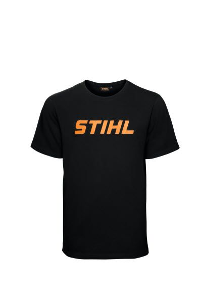 Stihl póló SZ MSA300 Fekete termék fő termékképe