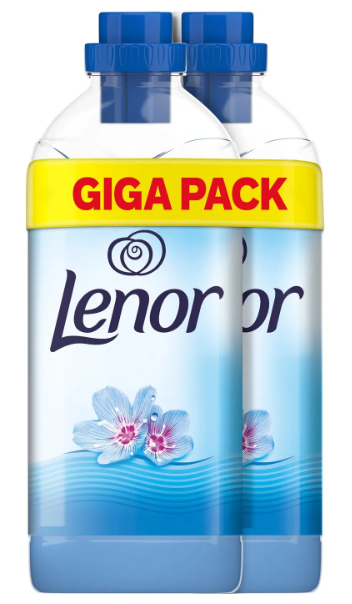 Lenor öblítő duo 2x1 6l termék fő termékképe