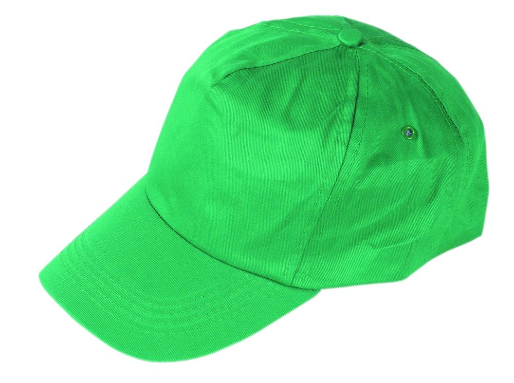 TOP Sapka Leo baseball - zöld termék fő termékképe