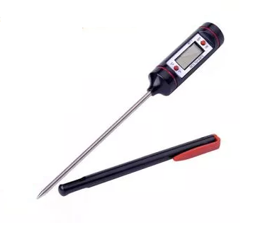 Gr-Tools Konyhai digitális maghőmérő -50+300C° 406503 termék fő termékképe