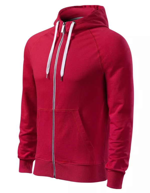 Malfini pulóver Voyage 320 - piros termék fő termékképe