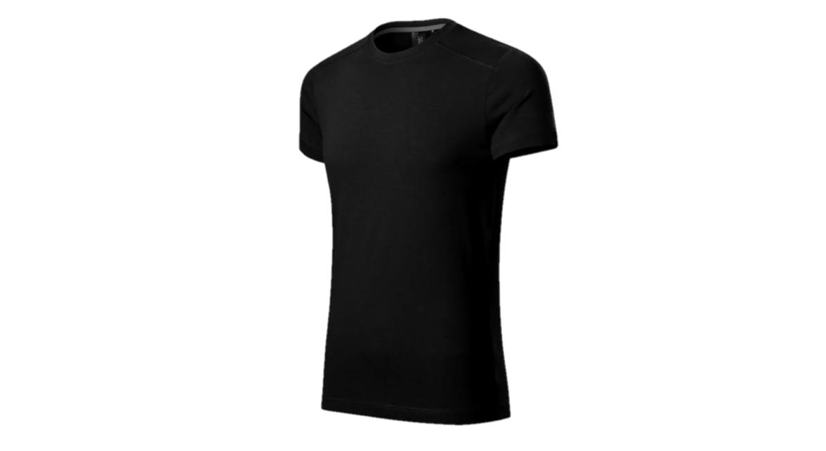 Malfini Action férfi póló fekete termék fő termékképe