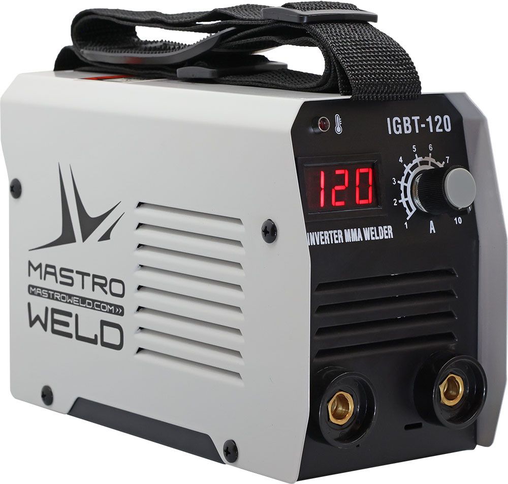 Mastroweld IGBT-120 Hegesztő inverter(MMA) 001120F termék fő termékképe