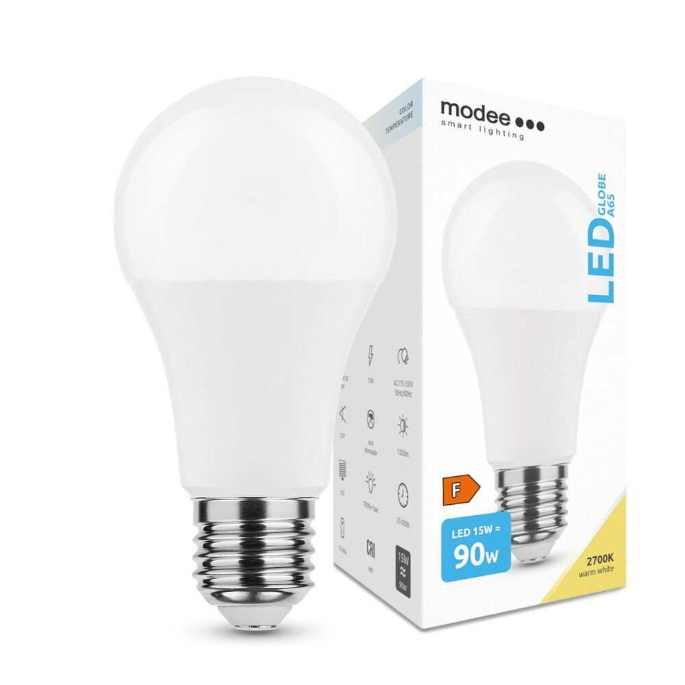 Modee smart lighting LED Globe A65 E27  1350 lumen termék fő termékképe