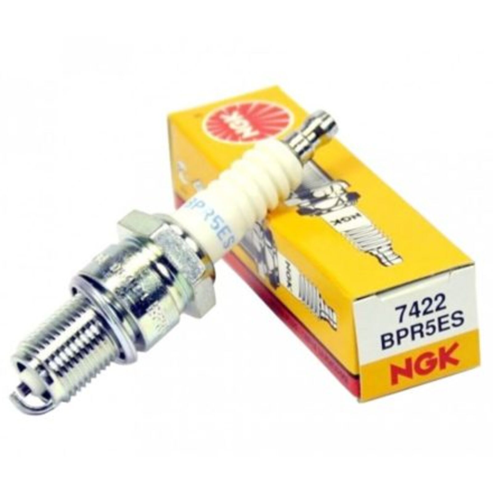 NGK BPR5ES gyújtógyertya - 11-06039 termék fő termékképe
