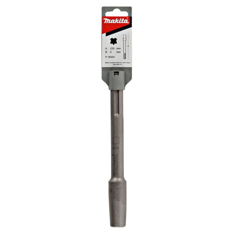 Makita SDS-Max stokkolószár P-16352 termék fő termékképe