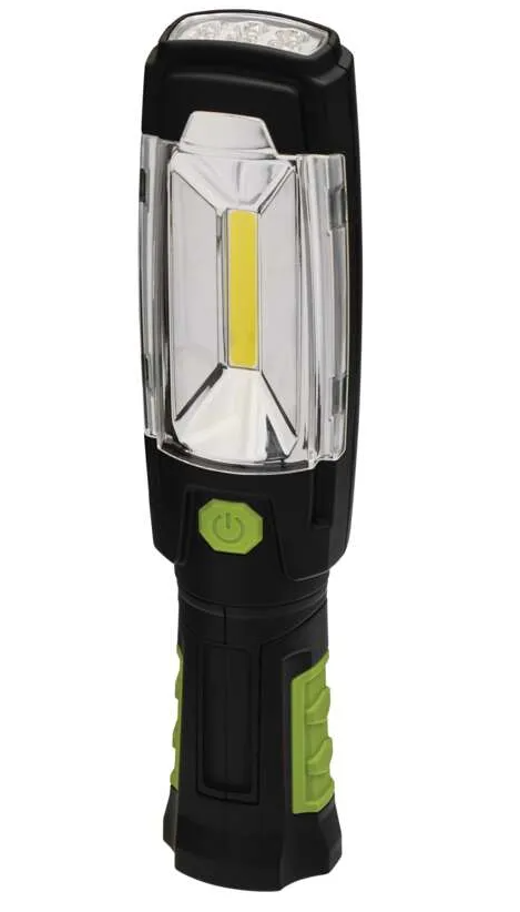 EMOS Akkumulátoros COB LED szerelőlámpa 380lm termék fő termékképe
