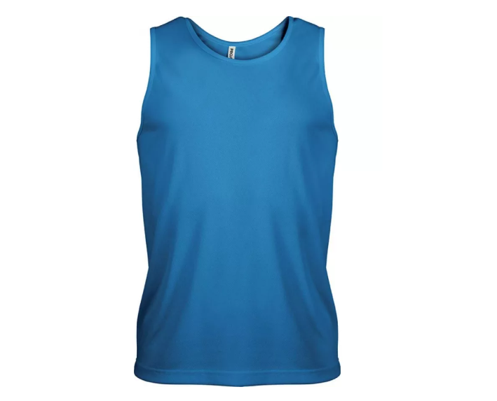 Proact Atléta  férfi sport aqua blue -L  PA441AQL termék fő termékképe