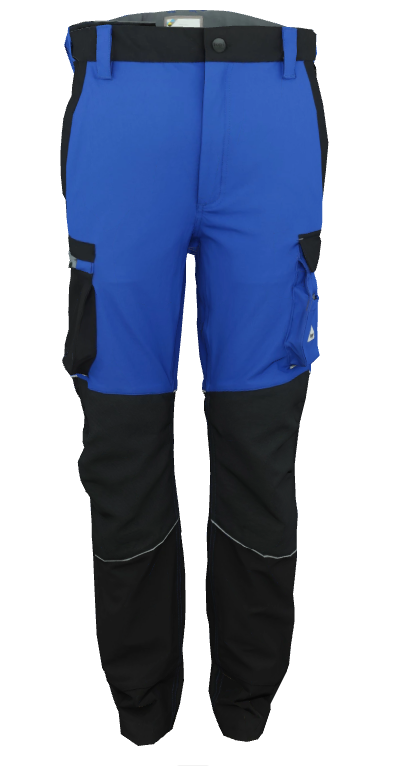 Top Phoenix EL4D P Derekas nadrág black/royal termék fő termékképe