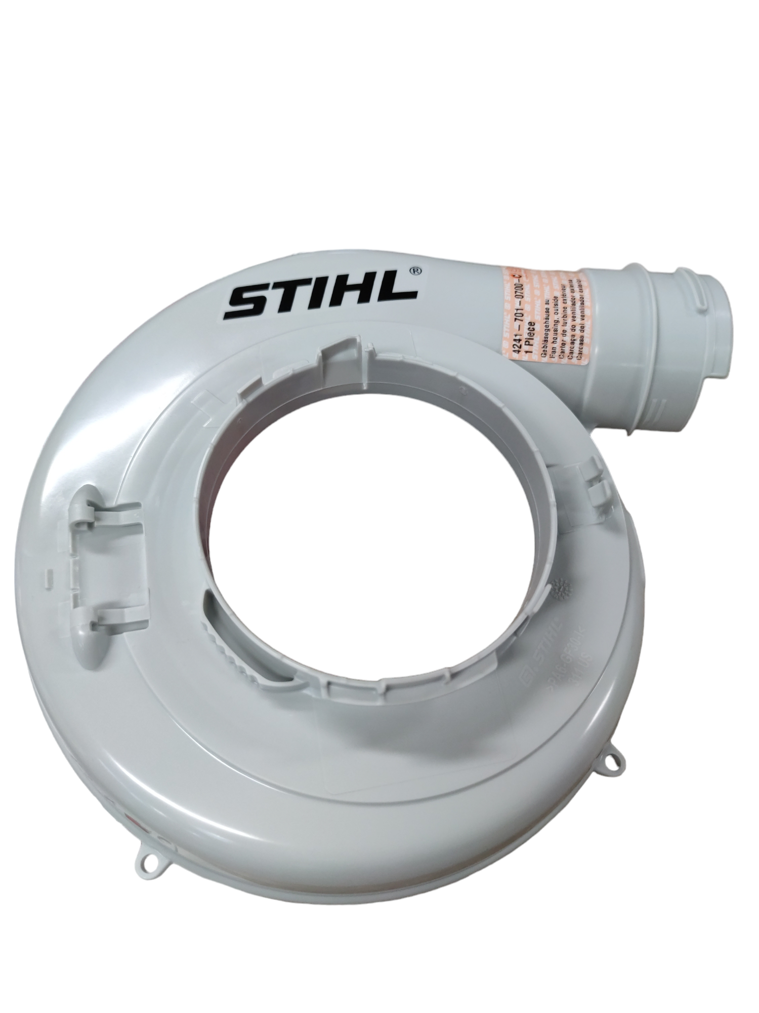STIHL Ventillátorház külső 42417010700 termék fő termékképe
