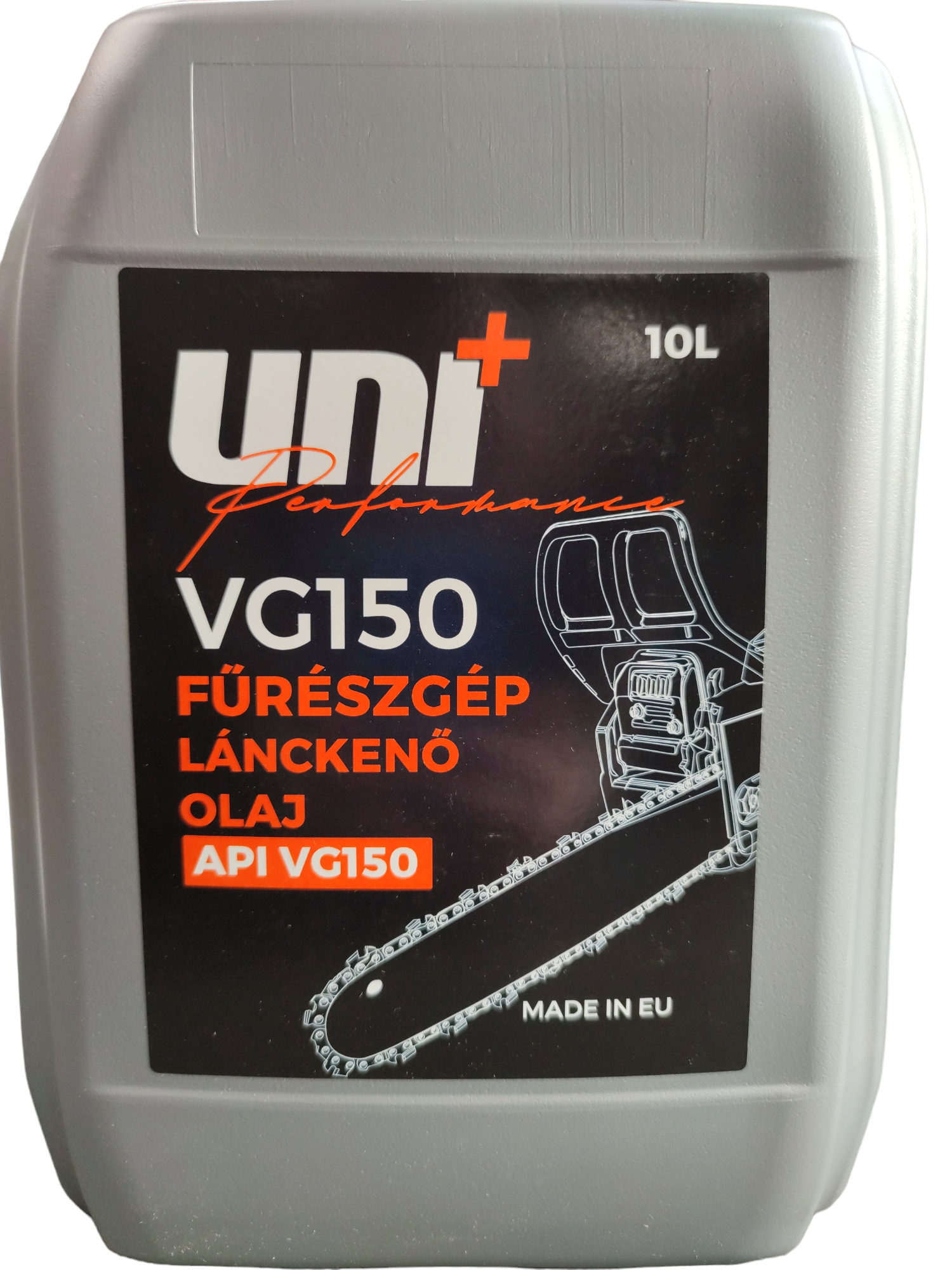 Uni+Performance VG150 10l lánckenő olaj VG15010L termék fő termékképe