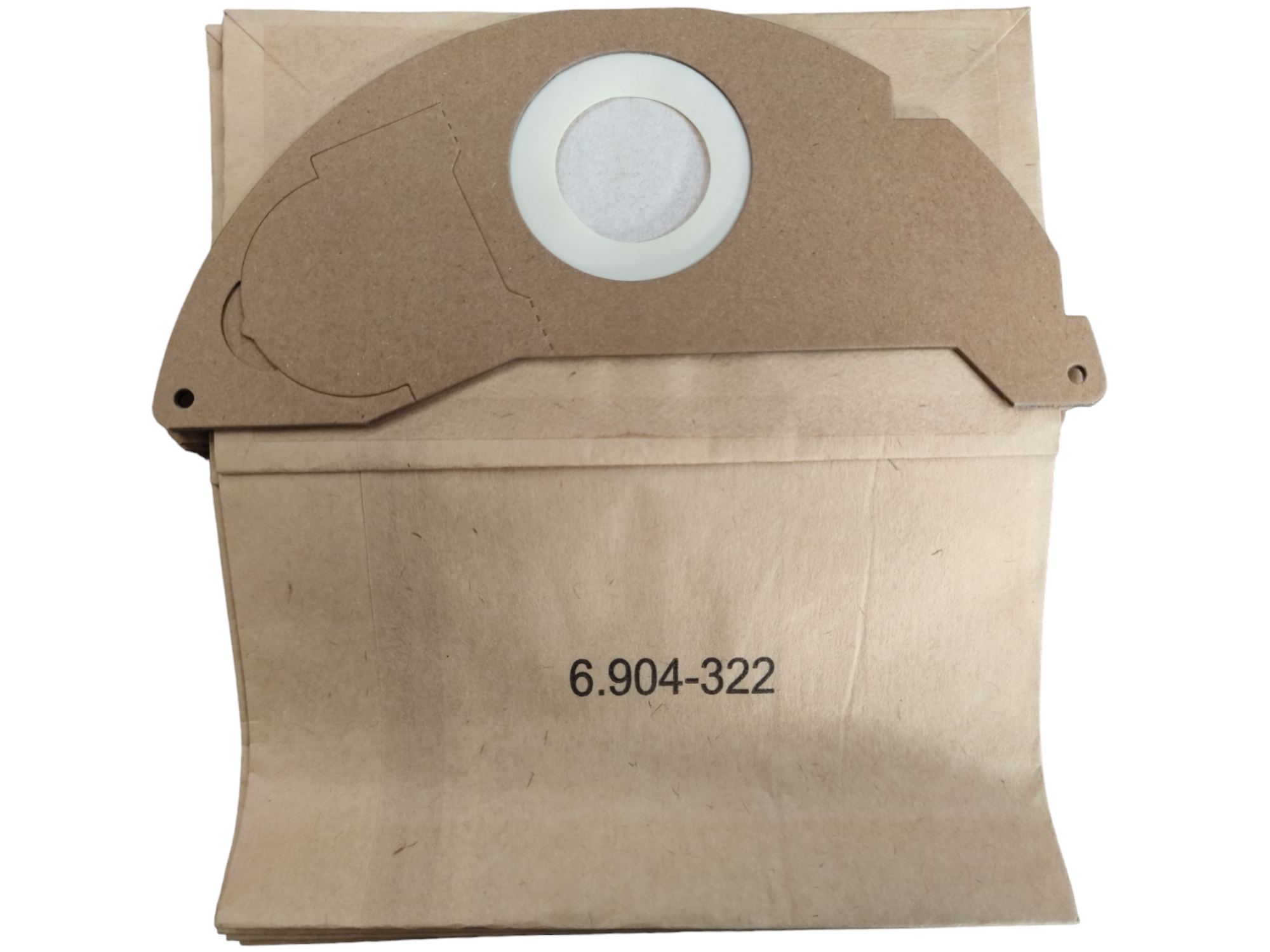 Eurofilter papír porzsák klt. 5db/csomag. 6.904-322 termék fő termékképe