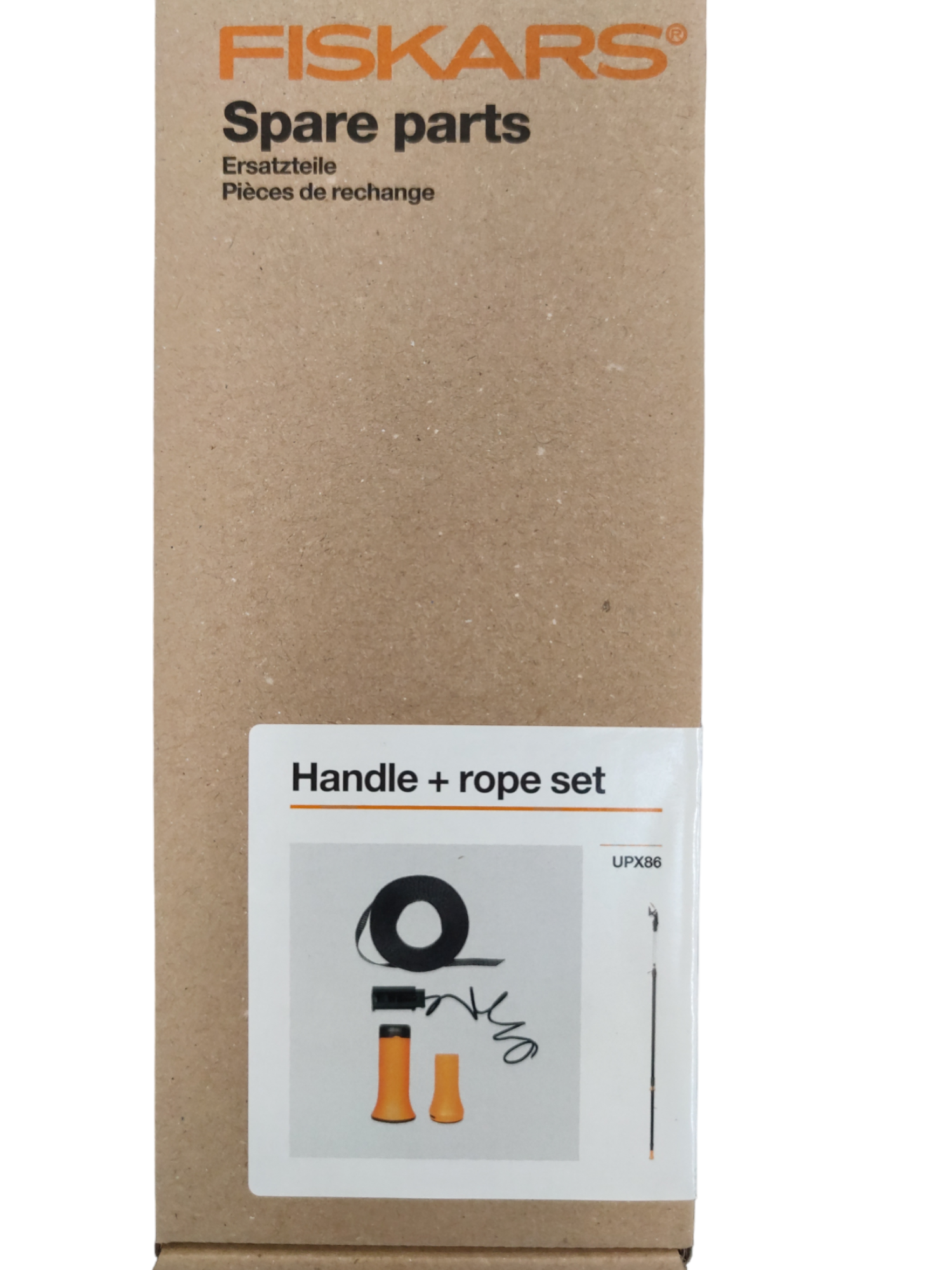 Fiskars Markolat és zsinórkészlet UPX86 Ágvágóhoz 1026296 termék fő termékképe