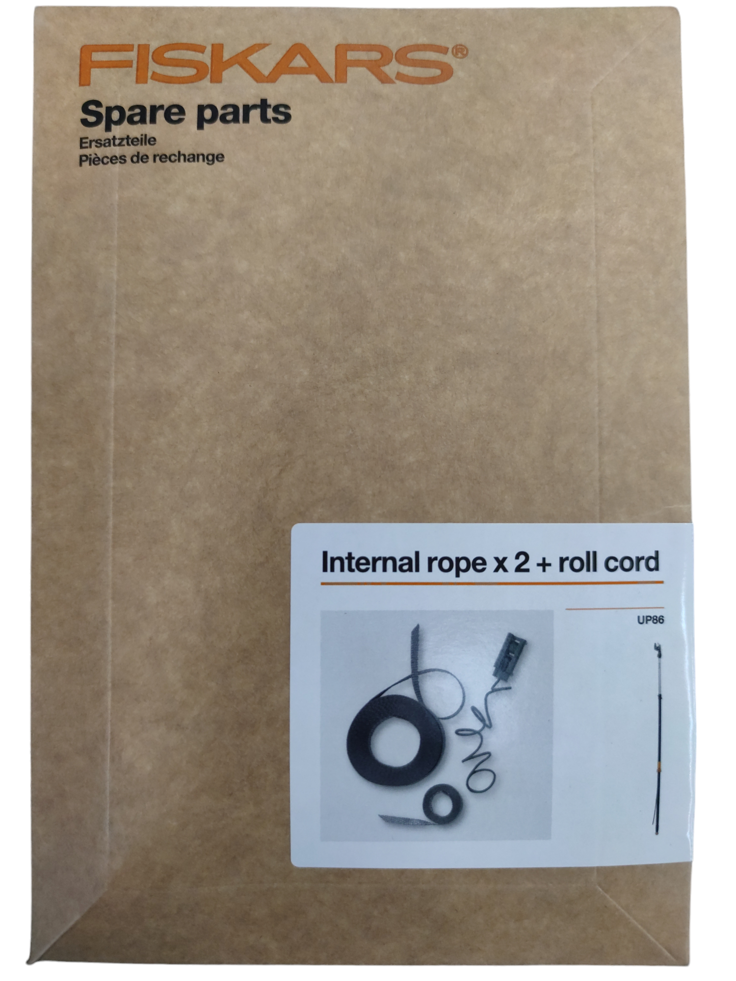 Fiskars Belső zsinór és húzószalag UP84-UP86 Ágvágóhoz 1027526 termék fő termékképe