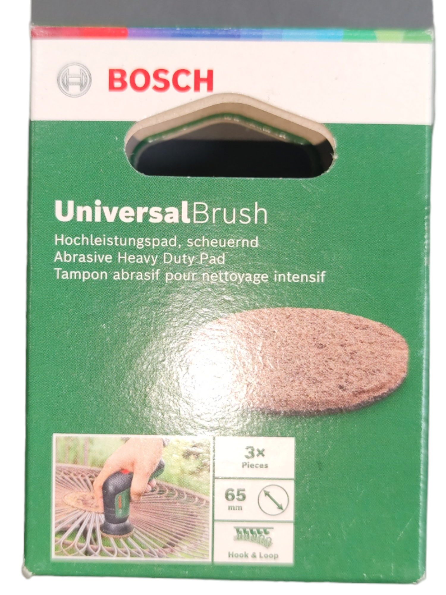 Bosch Súrolópárna 1.600.A02.3L1 termék fő termékképe