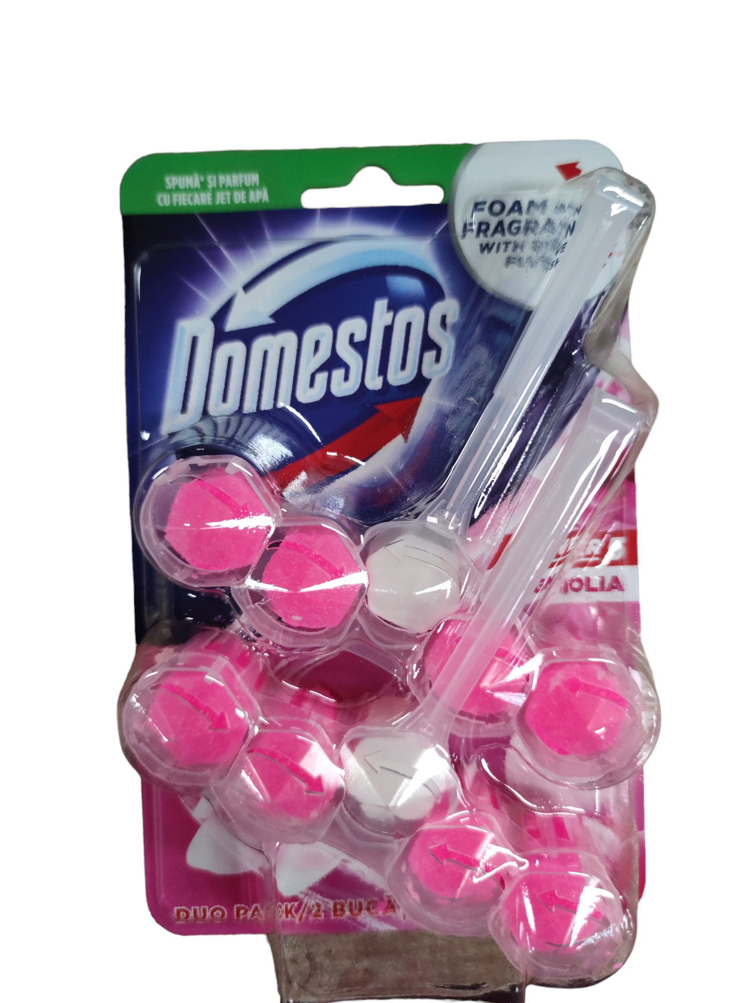 Domestos power rúd 2*55g 78578 termék fő termékképe