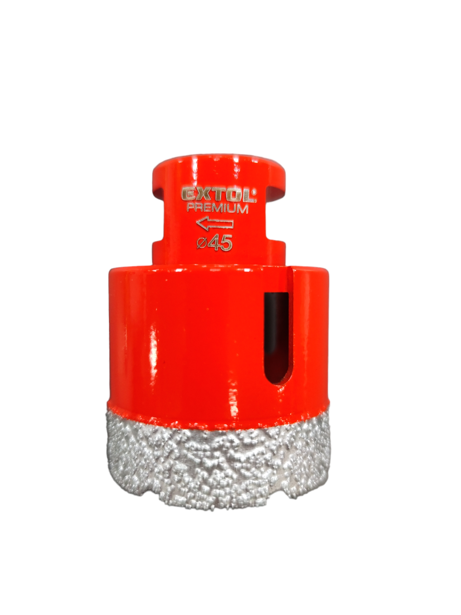 Extol Premium Körkivágó csempére,gyémánt vágóél 45mm x M14 8801871 termék fő termékképe