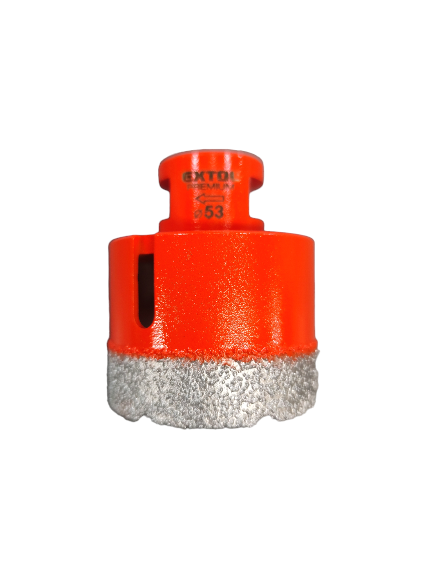 Extol Premium Körkivágó csempére,gyémánt vágóél, 53mm x M14 8801873 termék fő termékképe
