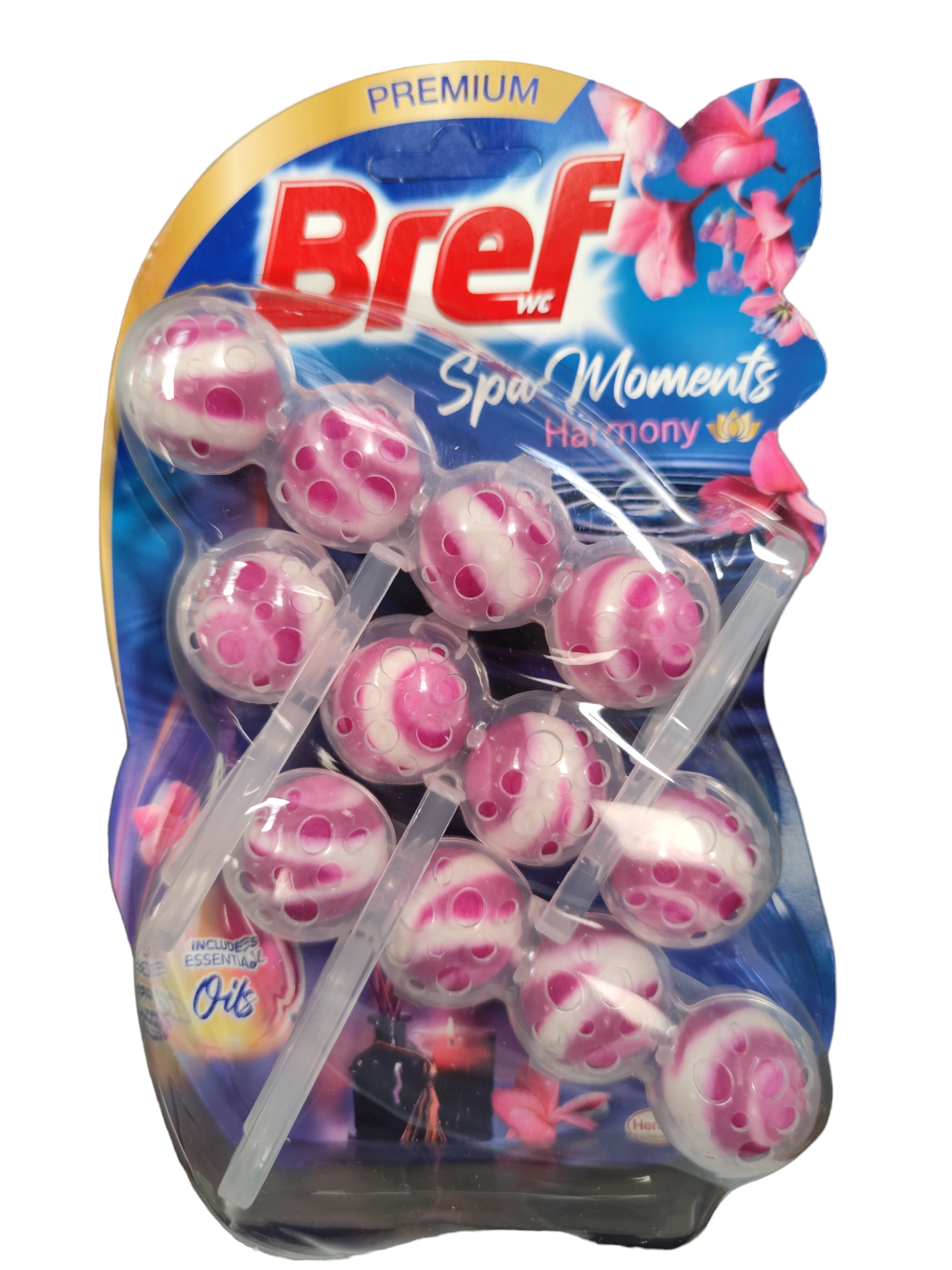 Bref 3*50g wellness harmony termék fő termékképe