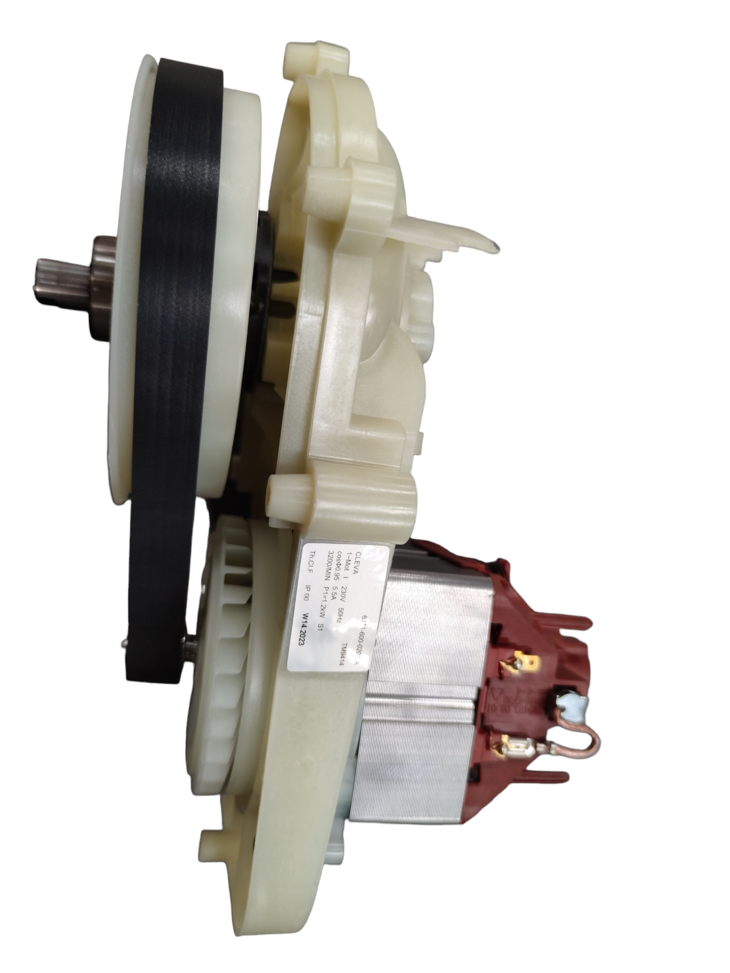 Stihl elektromotor 1,2kw-230V 63116000202 termék fő termékképe