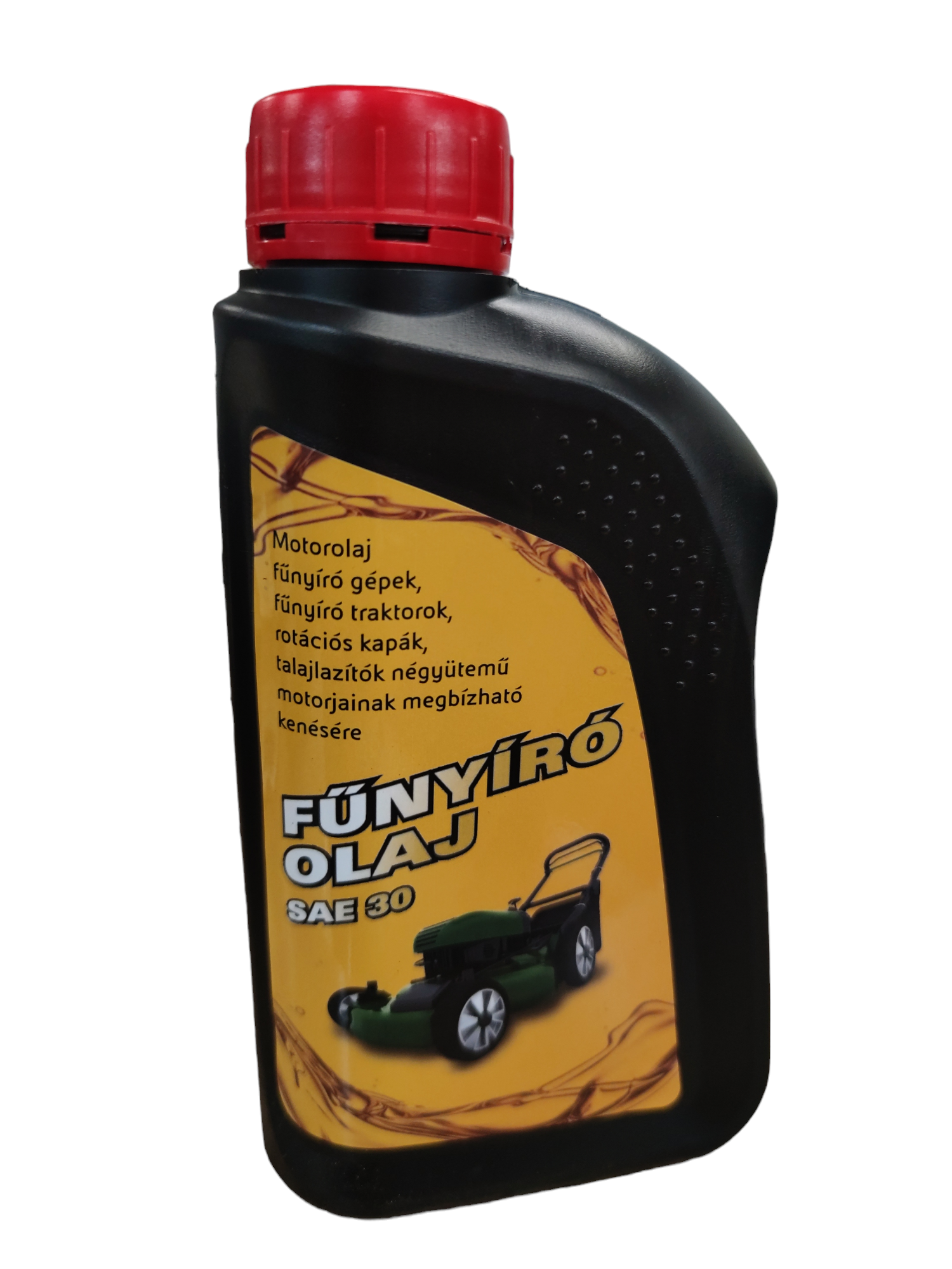 ENI Fűnyíróolaj SAE 30W 0,6L 118110 termék fő termékképe