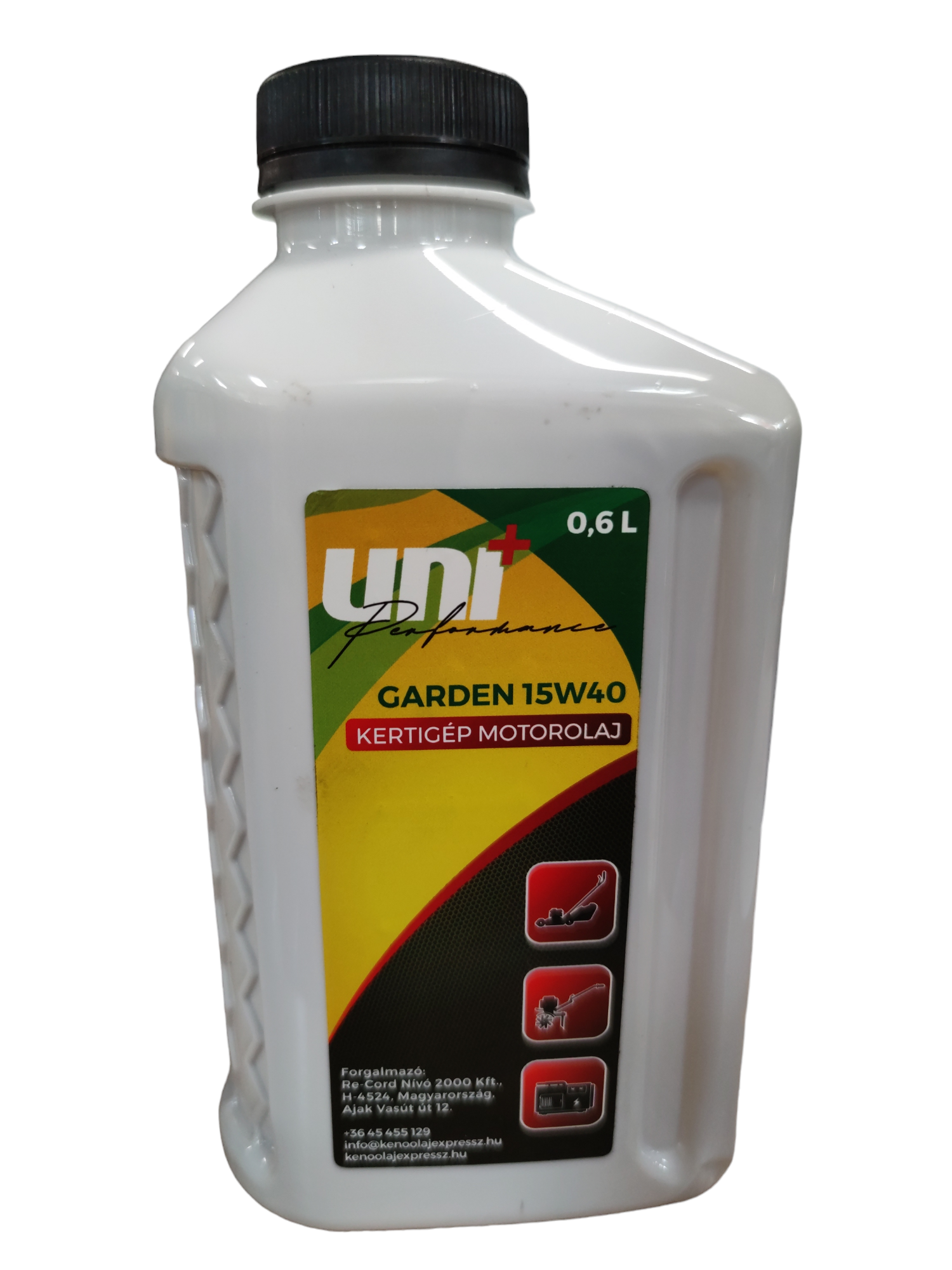 UNI+PERFORMANCE Garden 15W40 0,6l 71920 termék fő termékképe