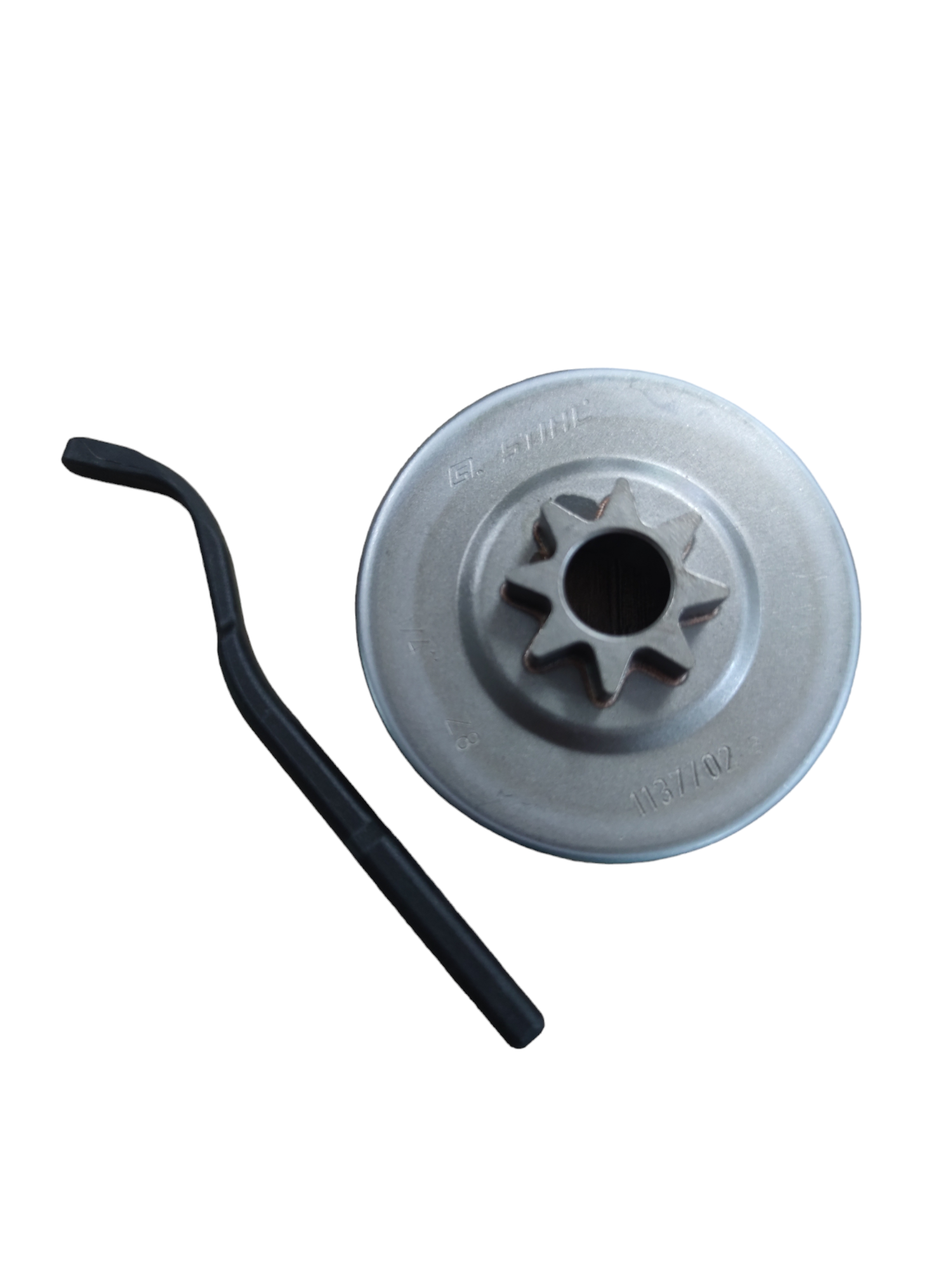 Stihl lánckerék 1/4" 8f.  11376402006 termék fő termékképe