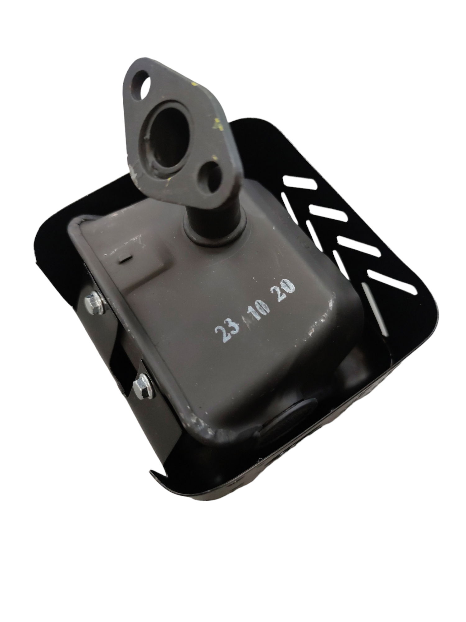 Honda GX110-GX120-GX-140-GX160-GX200 kipufogó 13-02009 termék fő termékképe